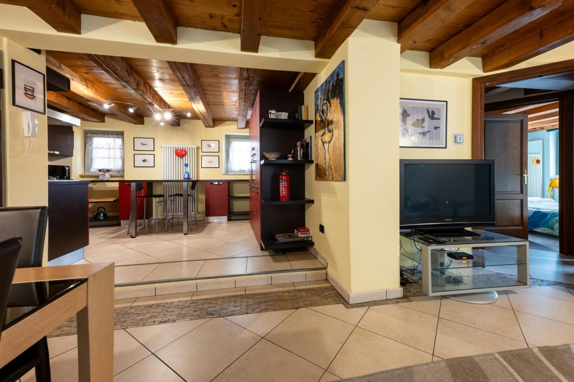 Alpine Apartment أَويستا المظهر الخارجي الصورة