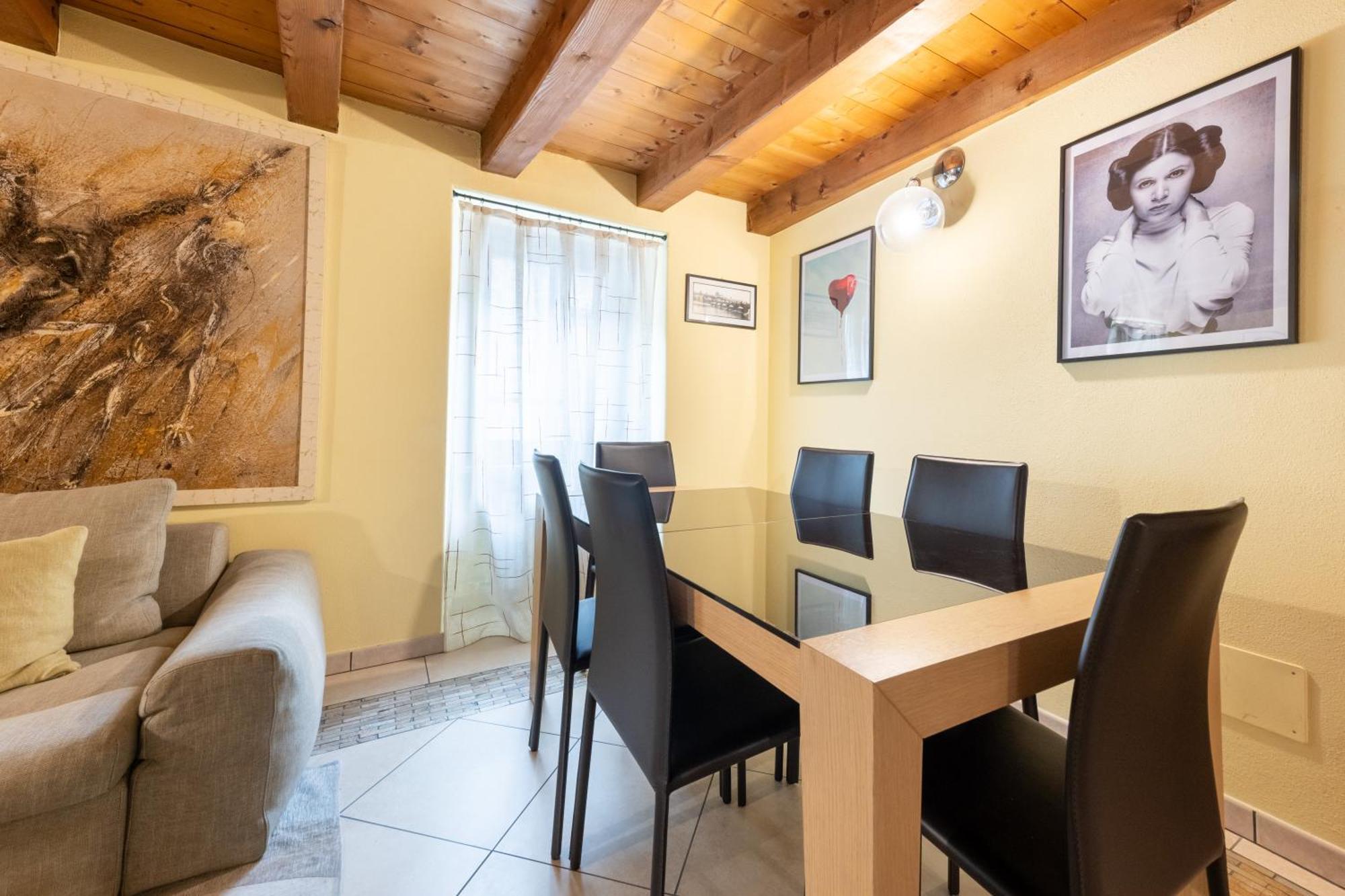 Alpine Apartment أَويستا المظهر الخارجي الصورة