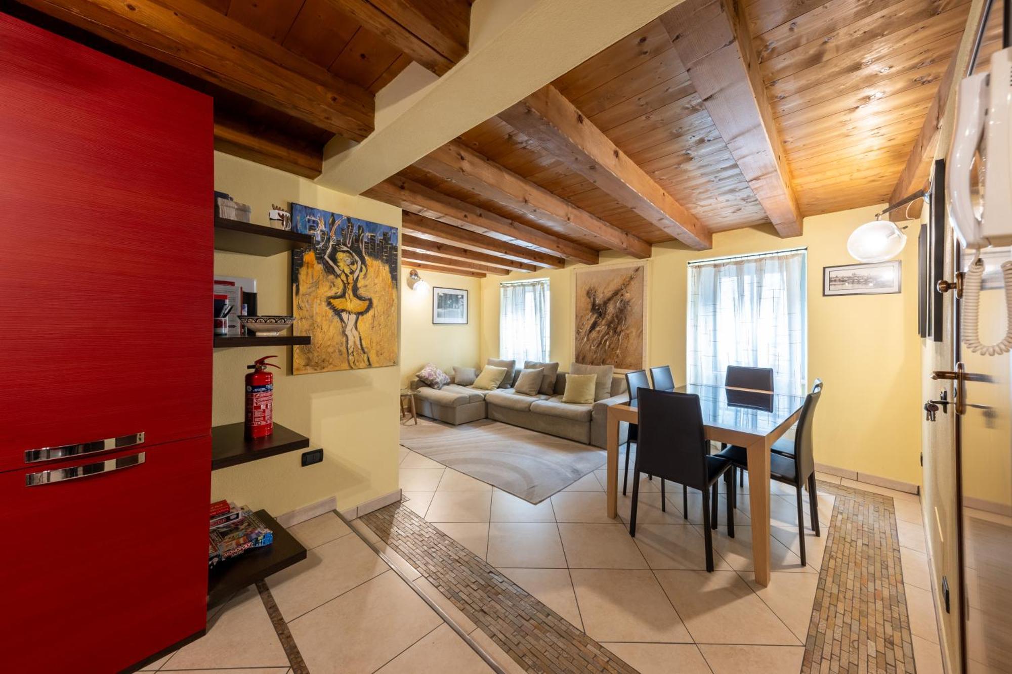 Alpine Apartment أَويستا المظهر الخارجي الصورة