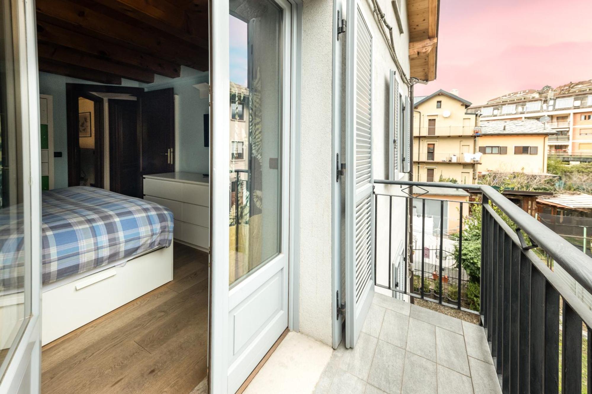 Alpine Apartment أَويستا المظهر الخارجي الصورة